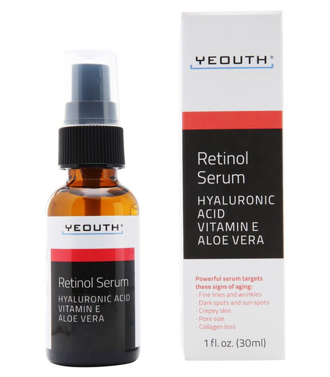 Yeouth - Retinol Serum - 1 fl. oz.