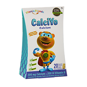 CalciYO Calcium