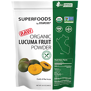 Raw Organic Lucuma Fruit Powder