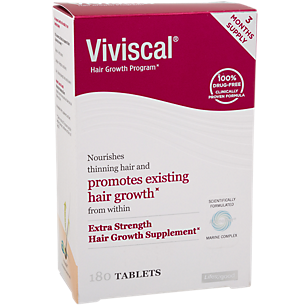 Extra Strength Hair Growth Supplement - 3 Month's Supply (180 Tablets)