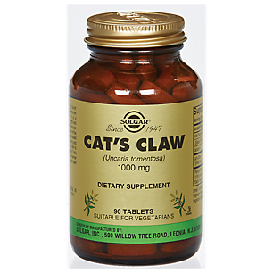 Cat's Claw