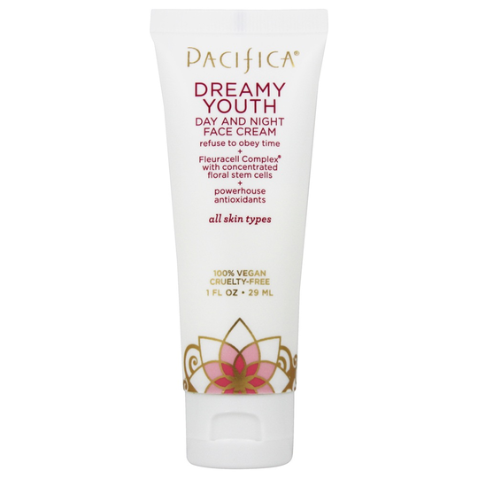 Pacifica - Dreamy Youth Day & Night Face Cream - 1 fl. oz.
