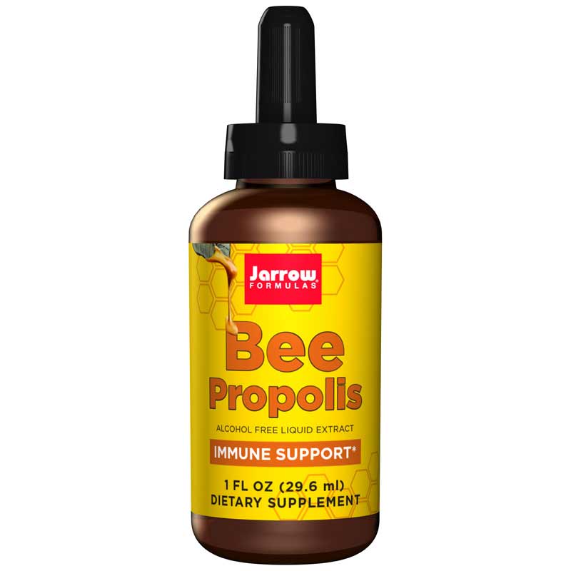 Jarrow Formulas Bee Propolis Liquid Extract 1 Oz