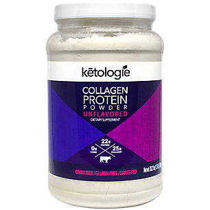 Collagen Protein - Unflavored (32 Servings)