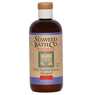 Wildly Natural Seaweed Argan Shampoo - Unscented