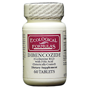 Dibencozide Co-Enzyme B12 With Folic Acid