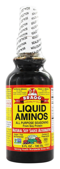 Bragg - All Natural Liquid Aminos All Purpose Seasoning Spray - 6 fl. oz.