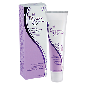 Natural Moisturizing Lubricant