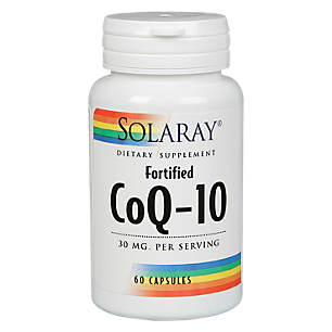 CoQ-10 Fortified