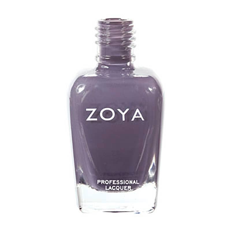 Zoya Nail Polish Purple Kelly .5 Oz