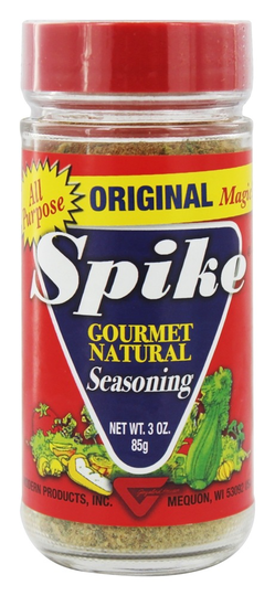 Modern Products - Spike Gourmet Natural Seasoning Original Magic - 3 oz.