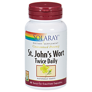 St. John's Wort - 900 MG - Twice Daily (60 Capsules)