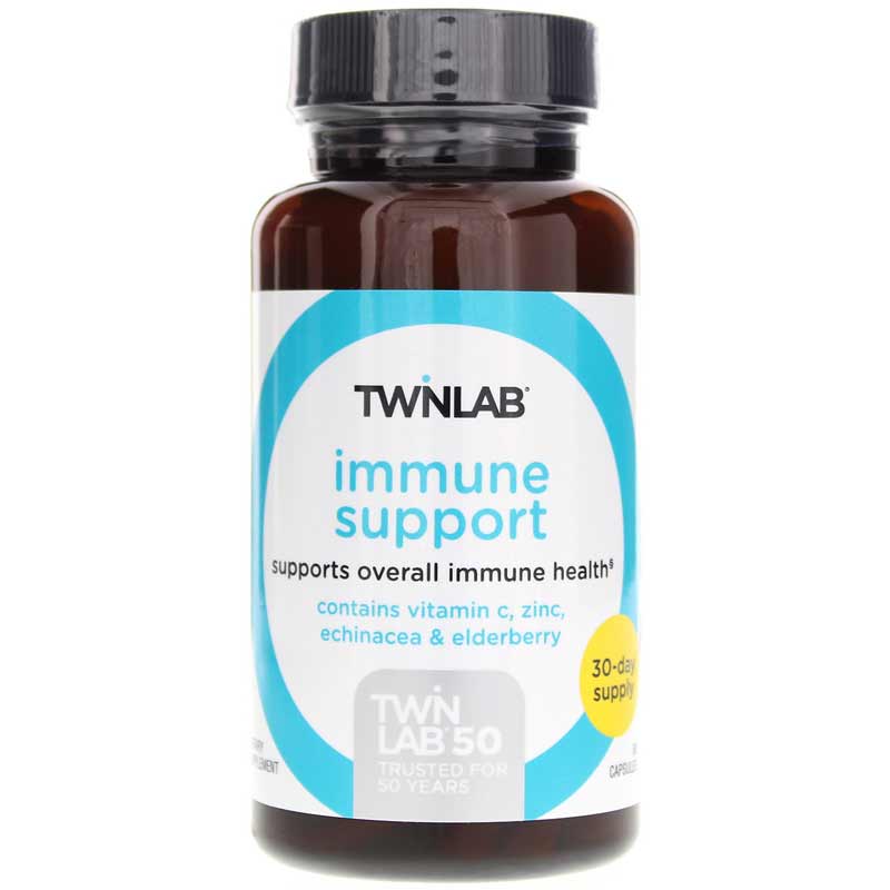 Twinlab Immune Support 60 Capsules