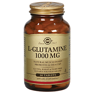 L-Glutamine - 1,000 MG (60 Tablets)