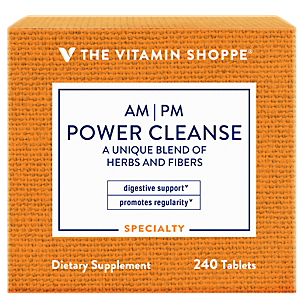 AM/PM Two Part Power Digestive Health Cleanse (1 Kit)