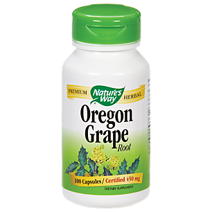 Oregon Grape