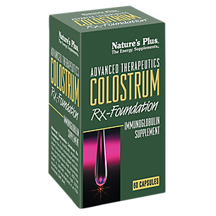 Colostrum Rx-Foundation