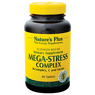Mega-Stress Sustained Release