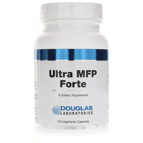 Douglas Laboratories Ultra MFP Forte 120 Veg Capsules