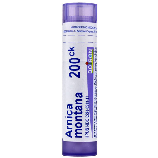 Boiron Arnica Montana 200ck 80 Pellets