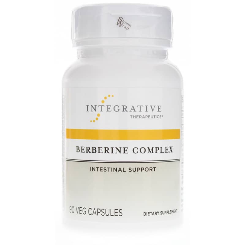 Integrative Therapeutics Berberine Complex 90 Veg Capsules