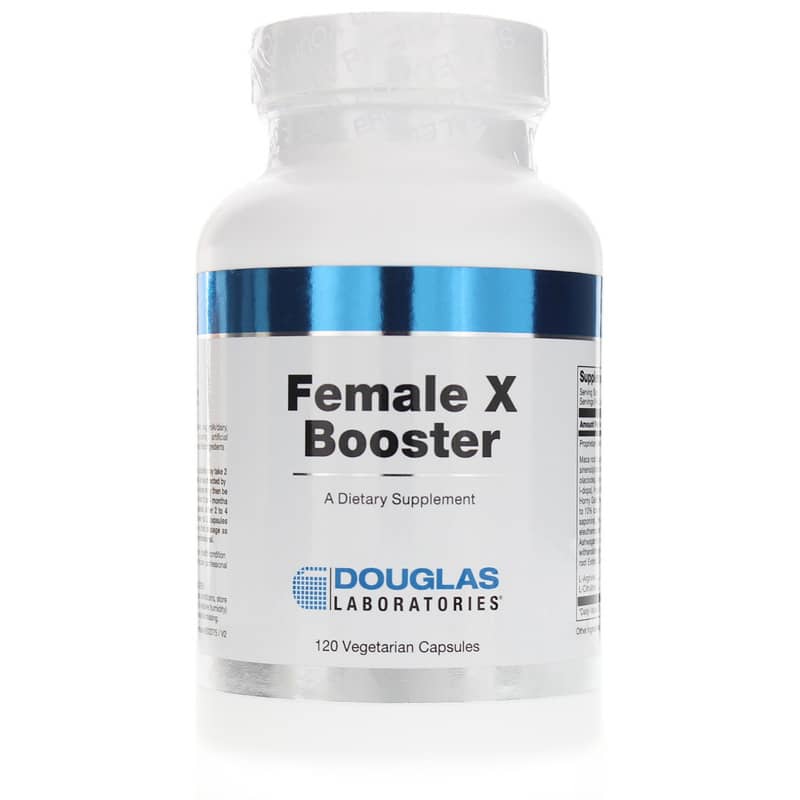 Douglas Laboratories Female X Booster 120 Veg Capsules