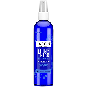 Thin To Thick Extra Volume Hair Spray for Fine Hair (8 Fluid Ounces)