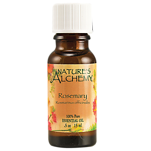 Rosemary 100% Pure Essential Oil (0.5 Fluid Ounces)