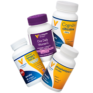Brain & Memory Essentials for Women