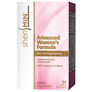 Shen Min Advanced Women's Formula - Hair Strengthening (60 Tablets)