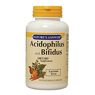 Acidophilus Bifidus