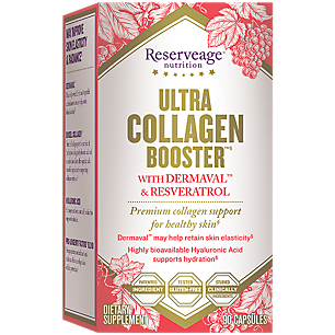 Ultra Collagen Booster with Dermaval & Resveratrol (90 Capsules)