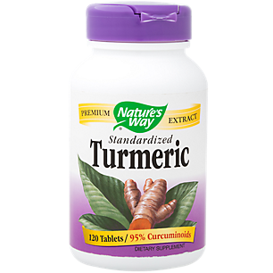 Standardized Turmeric