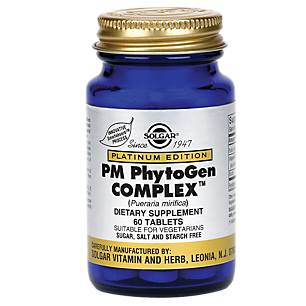 PM PhytoGen Complex (60 Tablets)