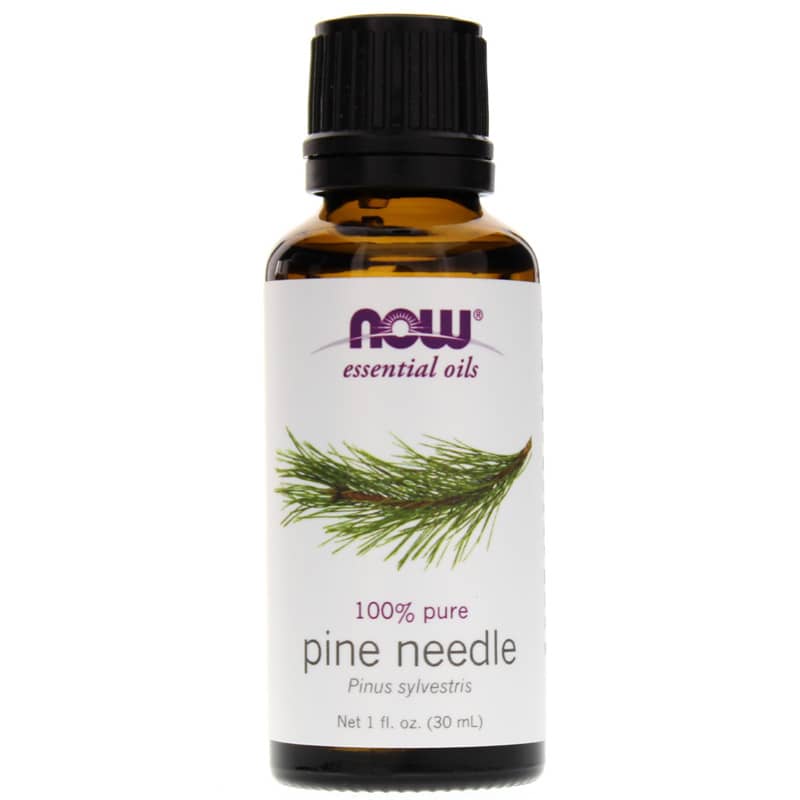 NOW Foods Pine Needle Essential Oil 1 Oz