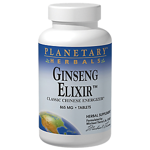 Ginseng Elixir