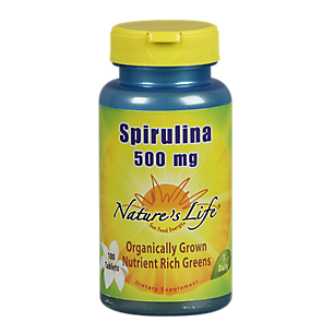 Hawaiian Spirulina
