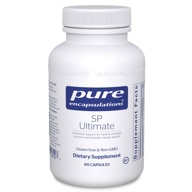 Pure Encapsulations SP Ultimate 90 Capsules