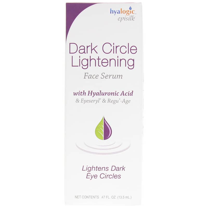 Hyalogic Episilk Dark Circle Lightening Serum .47 Oz