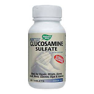 Glucosamine Sulfate