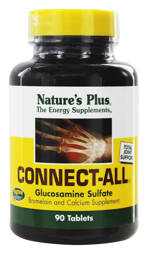 Natures Plus - Connect-All Tablets - 90 Tablets
