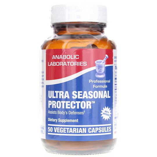 Anabolic Laboratories Ultra Seasonal Protector 50 Veg Capsules