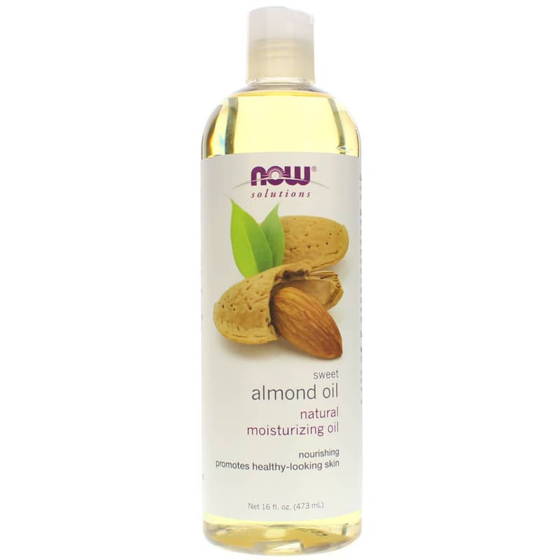 NOW Foods Sweet Almond Oil 16 Oz