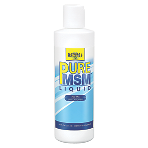 Pure MSM Liquid