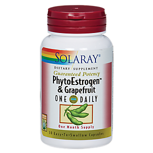 Phytoestrogen & Grapefruit