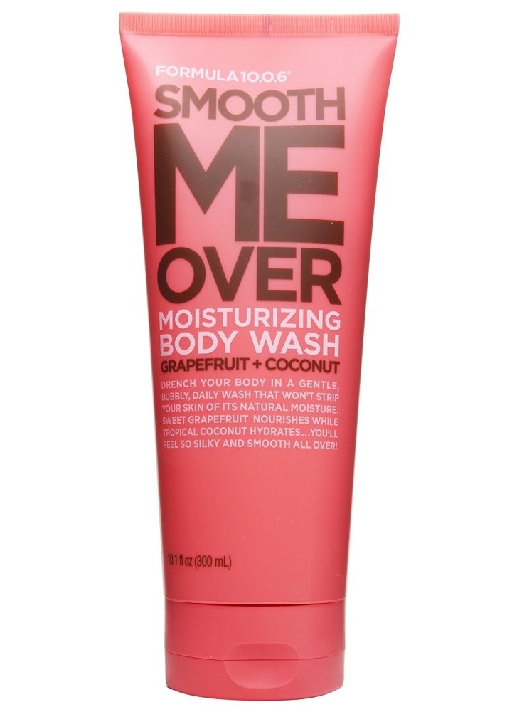 Formula 10.0.6 - Smooth Me Over Moisturizing Body Wash - 10.1 fl. oz.
