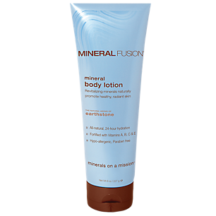 Earthstone Mineral Body Lotion