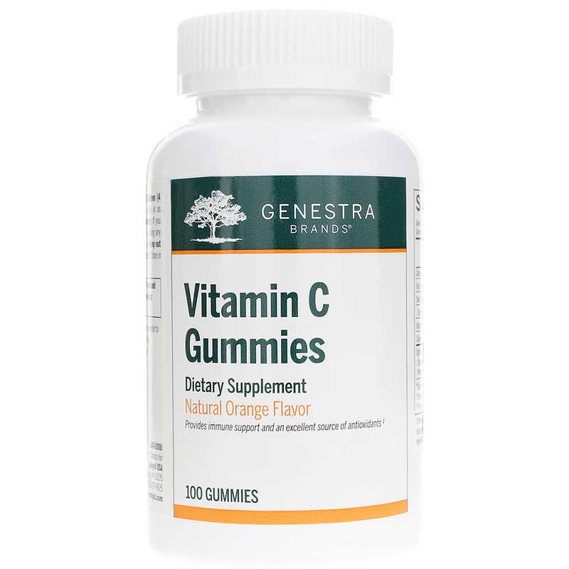 Genestra Vitamin C Gummies 100 Gummies