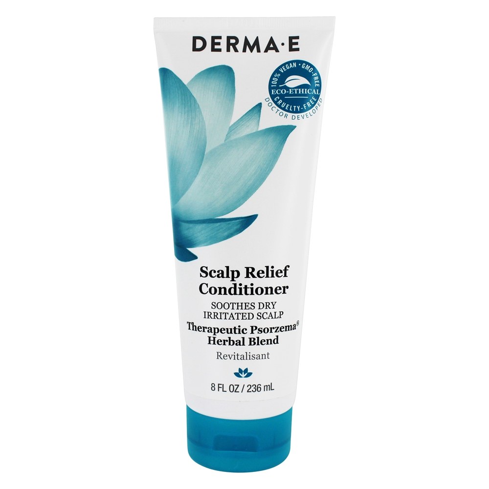 DERMA-E - Scalp Relief Conditioner - 8 fl. oz.