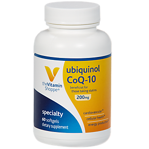 Advanced Ubiquinol CoQ-10